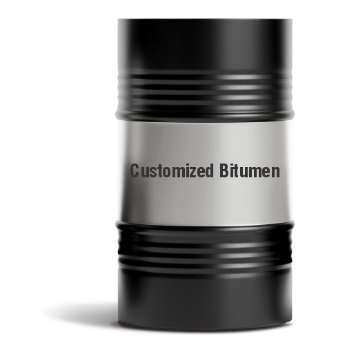 Customized Bitumen