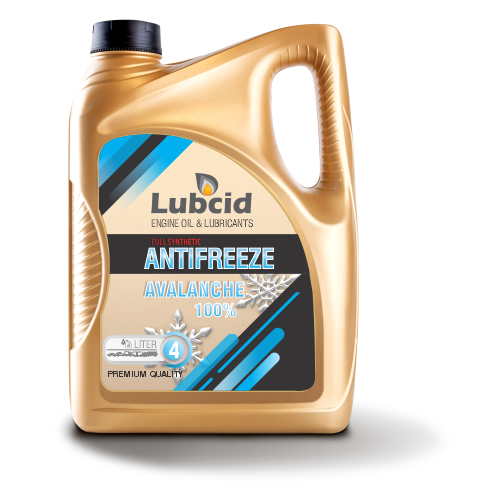LUBCID Antifreeze/ Coolant Avalanche 100%