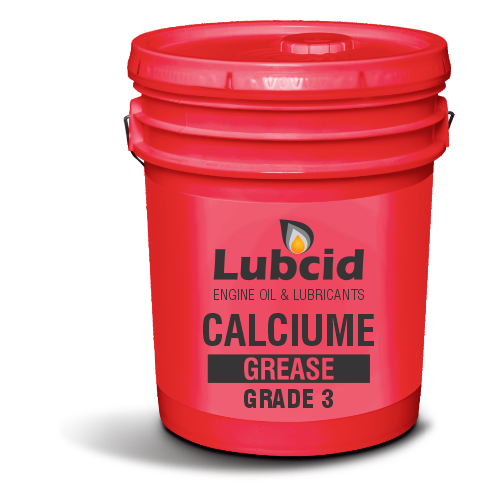 LUBCID Grease Calcium Grade 3
