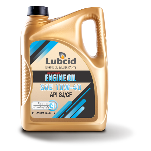 LUBCID Engine Oil API: SJ/CF SAE 10W-40