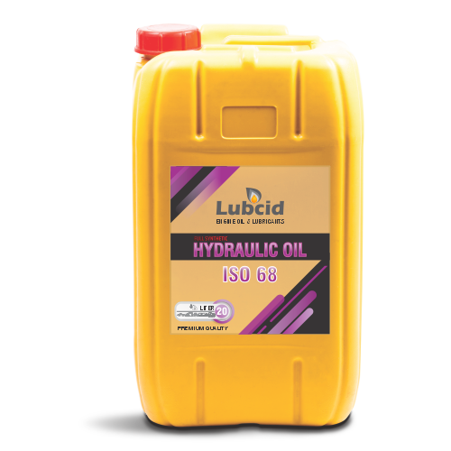 LUBCID Hydraulic Oil API: ISO 68