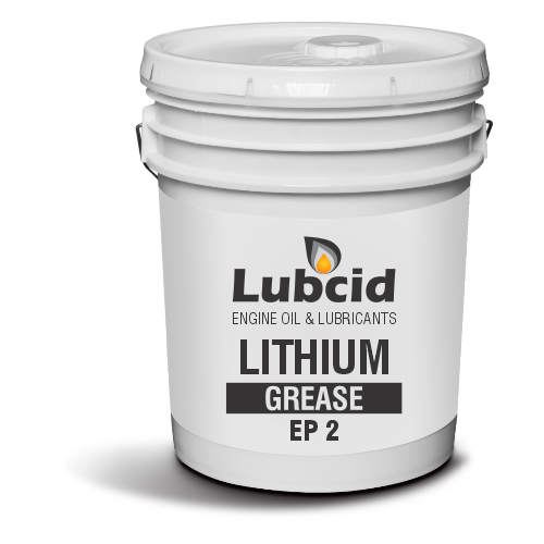 LUBCID Grease Lithium EP 2